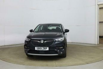 Vauxhall Grandland X 1.2 Turbo Sport Nav Auto Euro 6 (s/s) 5dr