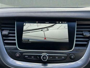 Vauxhall Grandland X 1.2 Turbo Sport Nav Auto Euro 6 (s/s) 5dr