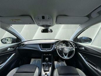 Vauxhall Grandland X 1.2 Turbo Sport Nav Auto Euro 6 (s/s) 5dr