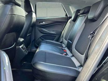 Vauxhall Grandland X 1.2 Turbo Sport Nav Auto Euro 6 (s/s) 5dr