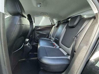 Vauxhall Grandland X 1.2 Turbo Sport Nav Auto Euro 6 (s/s) 5dr
