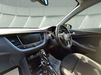 Vauxhall Grandland X 1.2 Turbo Sport Nav Auto Euro 6 (s/s) 5dr