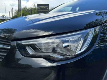 Vauxhall Grandland X 1.2 Turbo Sport Nav Auto Euro 6 (s/s) 5dr
