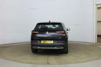Vauxhall Grandland X 1.2 Turbo Sport Nav Auto Euro 6 (s/s) 5dr