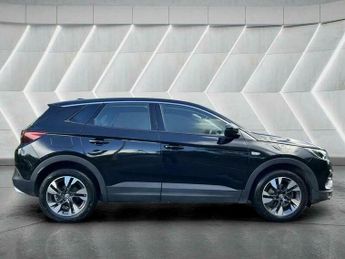 Vauxhall Grandland X 1.2 Turbo Sport Nav Auto Euro 6 (s/s) 5dr