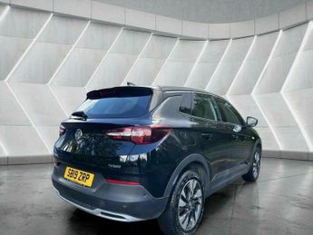 Vauxhall Grandland X 1.2 Turbo Sport Nav Auto Euro 6 (s/s) 5dr