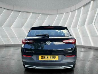 Vauxhall Grandland X 1.2 Turbo Sport Nav Auto Euro 6 (s/s) 5dr
