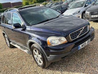 Volvo XC90 2.4 D5 Active Geartronic AWD 5dr