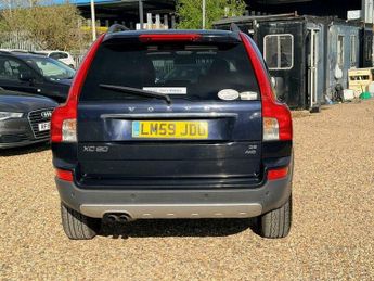 Volvo XC90 2.4 D5 Active Geartronic AWD 5dr
