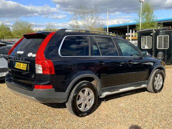 Volvo XC90 2.4 D5 Active Geartronic AWD 5dr