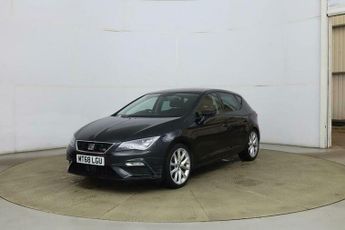 SEAT Leon 1.5 TSI EVO FR Euro 6 (s/s) 5dr