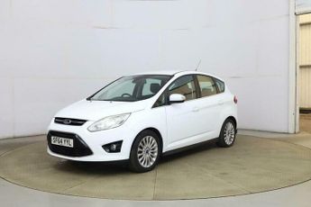 Ford C Max 1.6 TDCi Titanium Euro 5 5dr