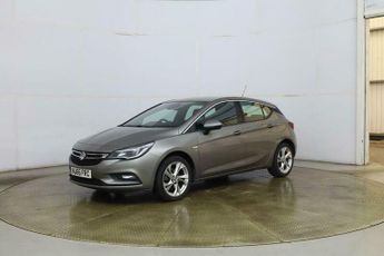 Vauxhall Astra 1.4i SRi Euro 6 5dr