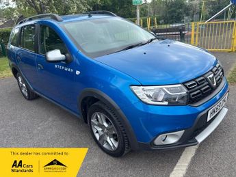Dacia Logan MCV STEPWAY COMFORT TCE