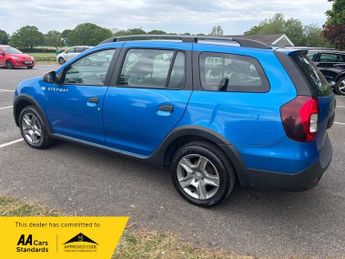 Dacia Logan STEPWAY COMFORT TCE