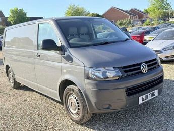 Volkswagen Transporter 2.0 TDI T30 L3 H1 4dr