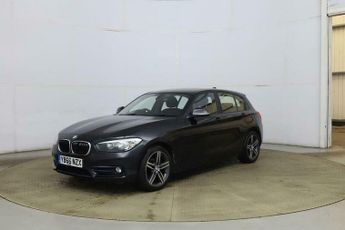 BMW 1 SERIES 1.5 116d Sport Auto Euro 6 (s/s) 5dr