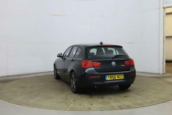 BMW 1 SERIES 1.5 116d Sport Auto Euro 6 (s/s) 5dr
