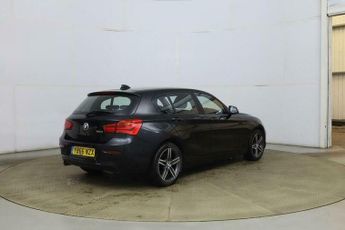 BMW 1 SERIES 1.5 116d Sport Auto Euro 6 (s/s) 5dr