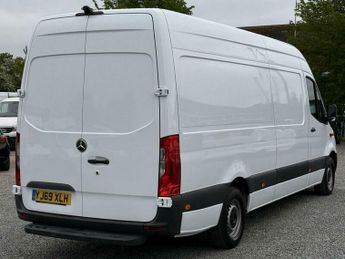 Mercedes-Benz Sprinter 2.1 311 CDI Panel Van 5dr Diesel Manual RWD L3 H3 Euro 6 (114 ps