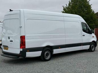 Mercedes-Benz Sprinter 2.1 311 CDI Panel Van 5dr Diesel Manual RWD L3 H3 Euro 6 (114 ps