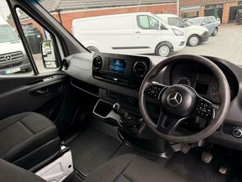 Mercedes-Benz Sprinter 2.1 311 CDI Panel Van 5dr Diesel Manual RWD L3 H3 Euro 6 (114 ps