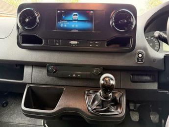 Mercedes-Benz Sprinter 2.1 311 CDI Panel Van 5dr Diesel Manual RWD L3 H3 Euro 6 (114 ps