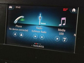 Mercedes-Benz Sprinter 2.1 311 CDI Panel Van 5dr Diesel Manual RWD L3 H3 Euro 6 (114 ps