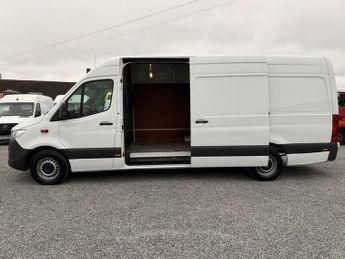 Mercedes-Benz Sprinter 2.1 311 CDI Panel Van 5dr Diesel Manual RWD L3 H3 Euro 6 (114 ps