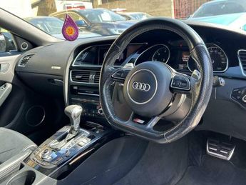 Audi A5 2.0 TDI Black Edition Plus Sportback Multitronic Euro 6 (s/s) 5d