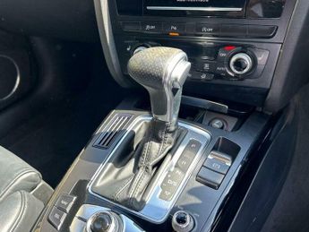 Audi A5 2.0 TDI Black Edition Plus Sportback Multitronic Euro 6 (s/s) 5d