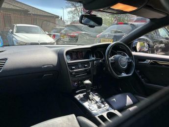 Audi A5 2.0 TDI Black Edition Plus Sportback Multitronic Euro 6 (s/s) 5d