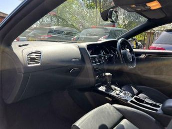 Audi A5 2.0 TDI Black Edition Plus Sportback Multitronic Euro 6 (s/s) 5d