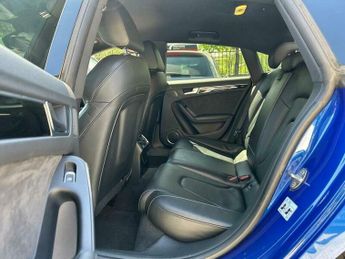 Audi A5 2.0 TDI Black Edition Plus Sportback Multitronic Euro 6 (s/s) 5d