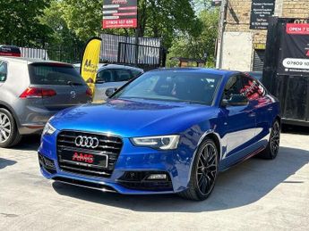 Audi A5 2.0 TDI Black Edition Plus Sportback Multitronic Euro 6 (s/s) 5d