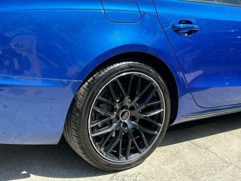 Audi A5 2.0 TDI Black Edition Plus Sportback Multitronic Euro 6 (s/s) 5d