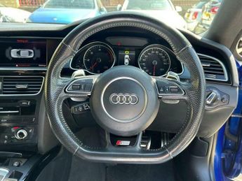 Audi A5 2.0 TDI Black Edition Plus Sportback Multitronic Euro 6 (s/s) 5d