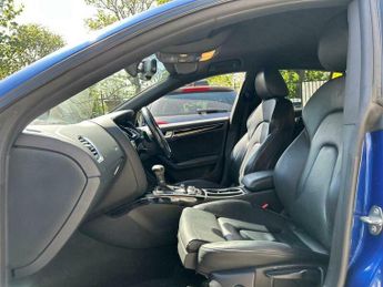 Audi A5 2.0 TDI Black Edition Plus Sportback Multitronic Euro 6 (s/s) 5d
