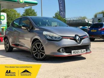 Renault Clio 1.2 16V Dynamique Nav Hatchback 5dr Petrol Manual Euro 6 (75 ps)