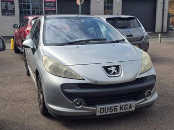 Peugeot 207 1.6 16v Sport 5dr