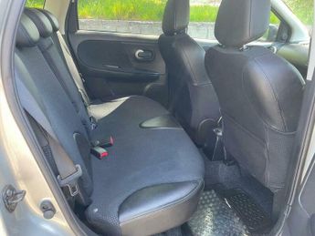 Nissan Note 1.6 16V n-tec+ Auto Euro 5 5dr
