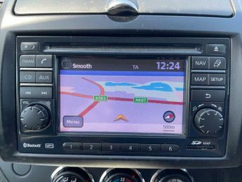 Nissan Note 1.6 16V n-tec+ Auto Euro 5 5dr
