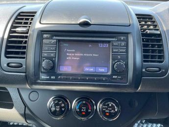 Nissan Note 1.6 16V n-tec+ Auto Euro 5 5dr