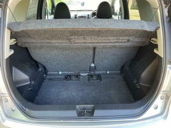 Nissan Note 1.6 16V n-tec+ Auto Euro 5 5dr