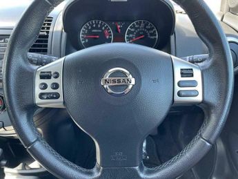 Nissan Note 1.6 16V n-tec+ Auto Euro 5 5dr
