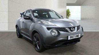 Nissan Juke 1.5 dCi N-Connecta Euro 6 (s/s) 5dr