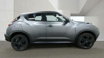 Nissan Juke 1.5 dCi N-Connecta Euro 6 (s/s) 5dr