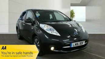 Nissan Leaf 30kWh Tekna Hatchback 5dr Electric Auto (109 bhp)
