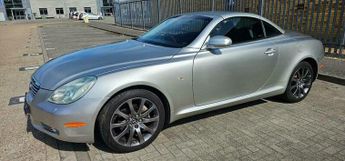 Lexus SC 4.3 430 2dr