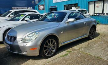 Lexus SC 4.3 430 2dr